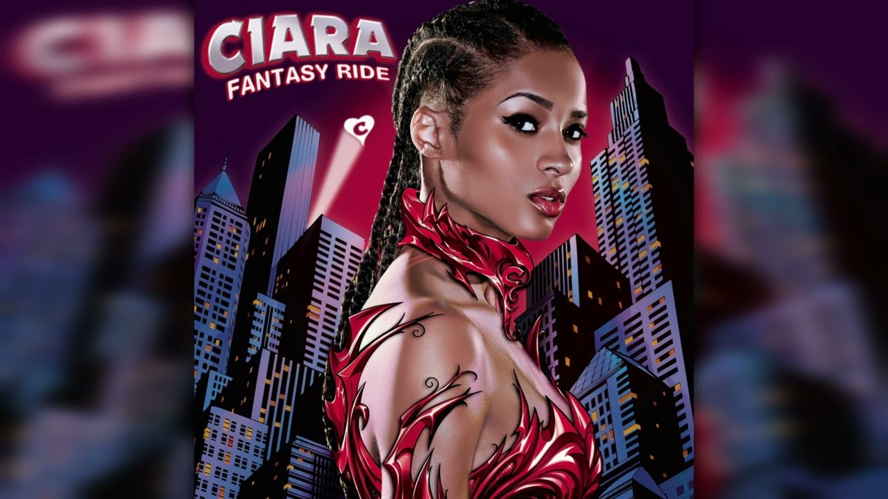 Ciara - High Price (feat. Ludacris) (Instrumental)