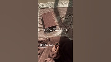 القرآن الكريم ربيع قلوبنا ونور صدورنا 🥹💕 #اكسبلور #لايك