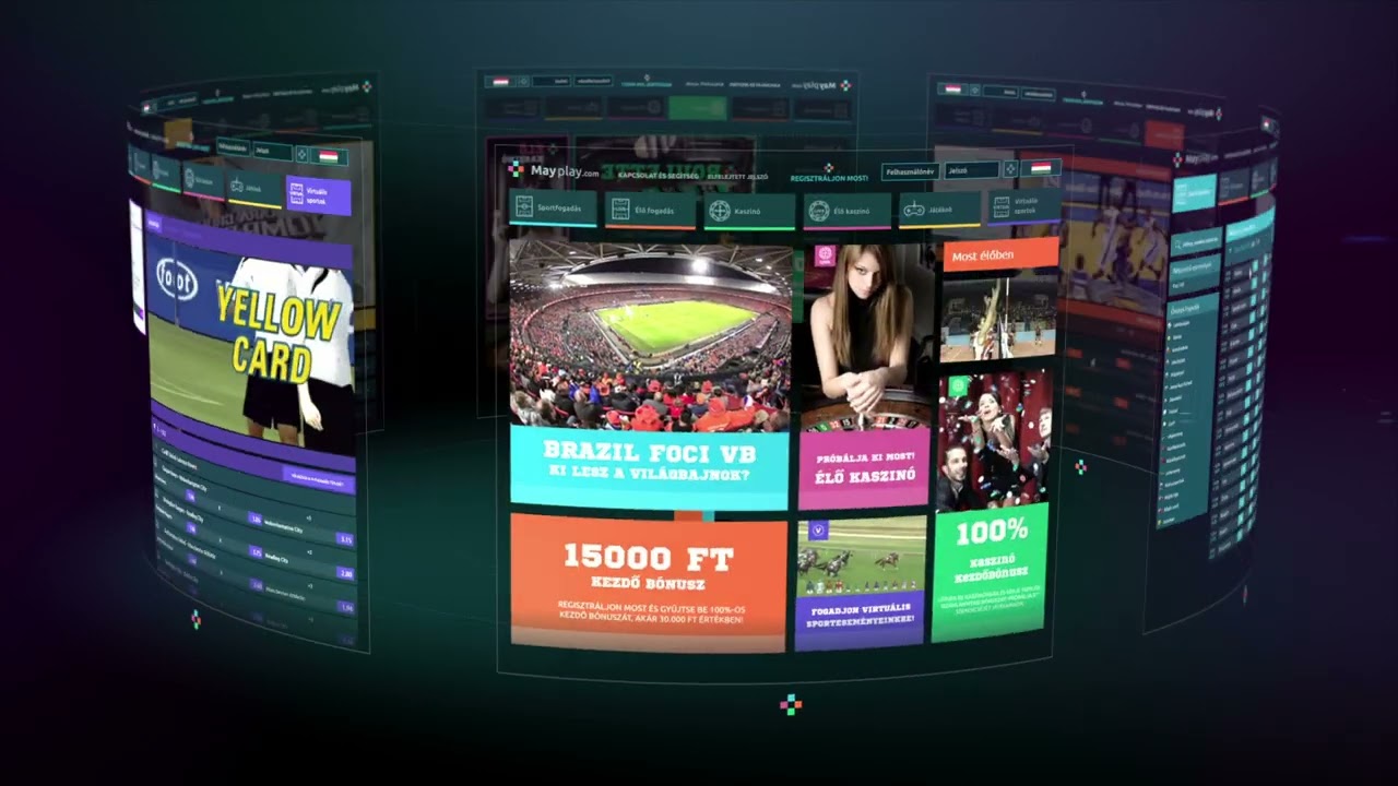 MayPlay AD / Motion Graphics