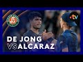 Rolandgarros 2024  le rsum de j de jong vs c alcaraz 2e tour