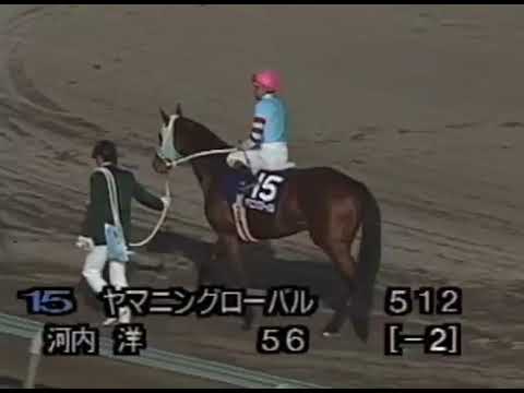 japans retro -  【完全版】1992 有馬記念(GI) メジロパーマー大逃げで春秋のグランプリ連覇！【ラジオたんぱ】
