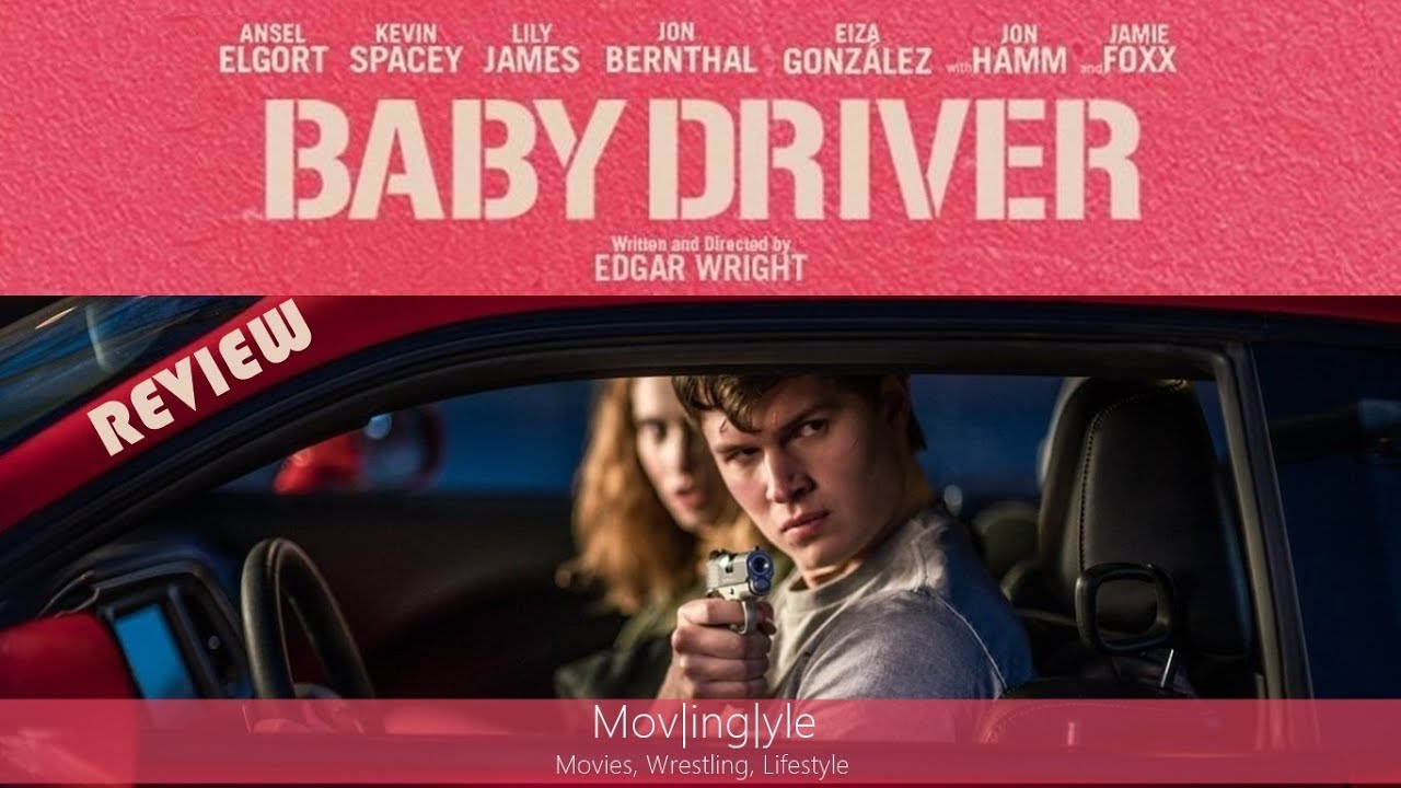 Baby Driver Kino