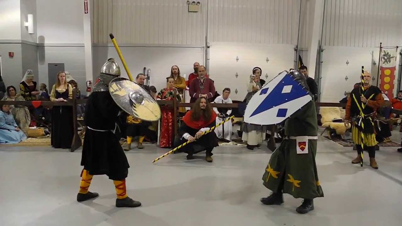 Midrealm Fall Crown 2013 Tourney of 16 (4 of 4)