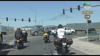 2 Clicks Out: Street Bike Setups & Ride Day (TRAILER)