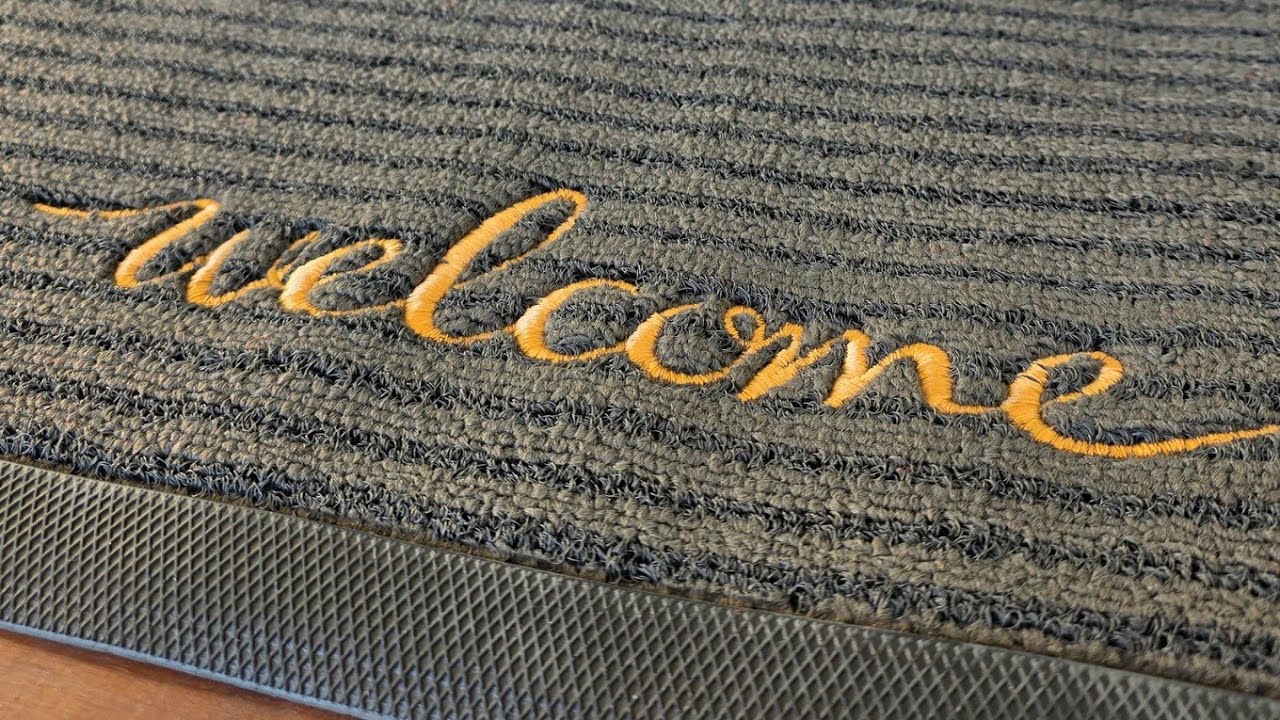 Этот придверный коврик действительно работает 😱 Отзыв о придверном коврике DEXI!