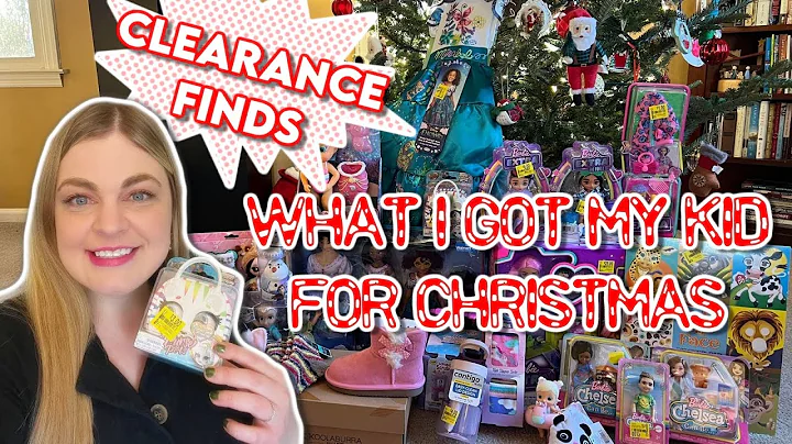 What I Got My 3 Year Old Daughter for Christmas | $394 Retail for $144!