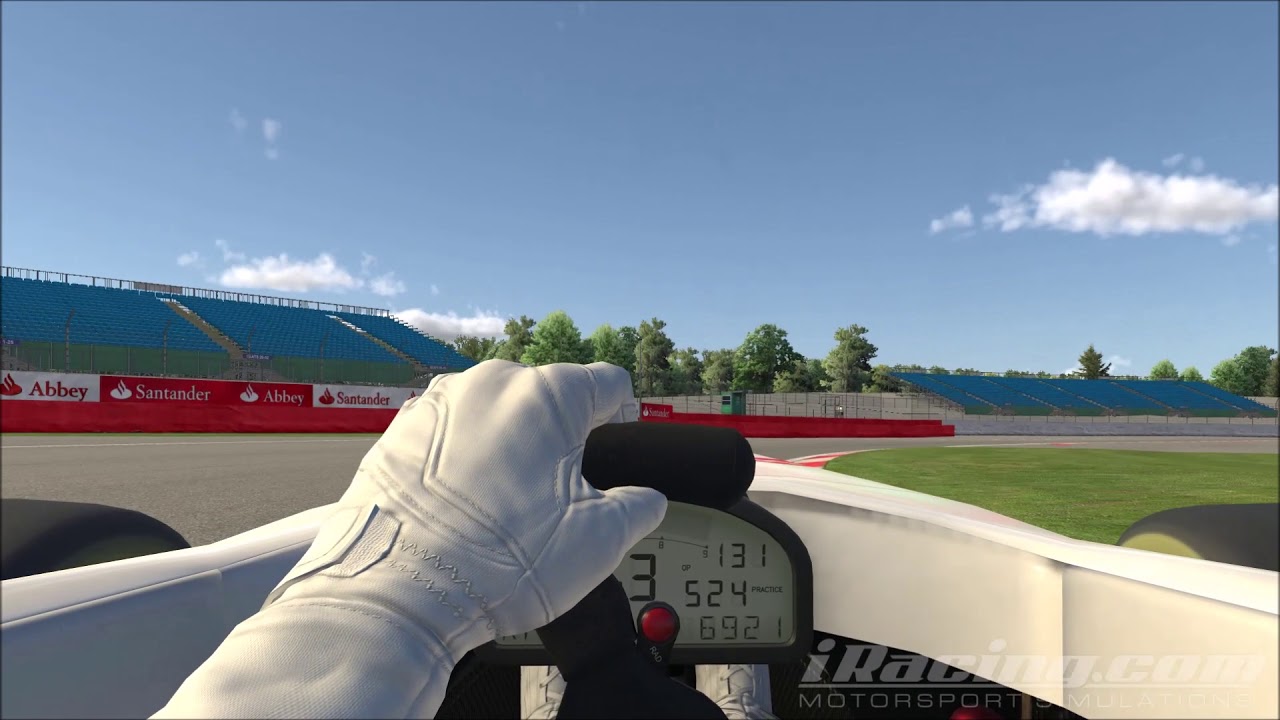 1.40.7 Pro Mazda @ Silverstone GP - Default Weather VR