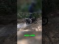 Motorcycle Adventure: Mud, Streams, & GoPro Views in the Woods!