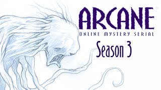 Arcane Online Mystery Serial Season 3 Concept Art Showcase Plot Details