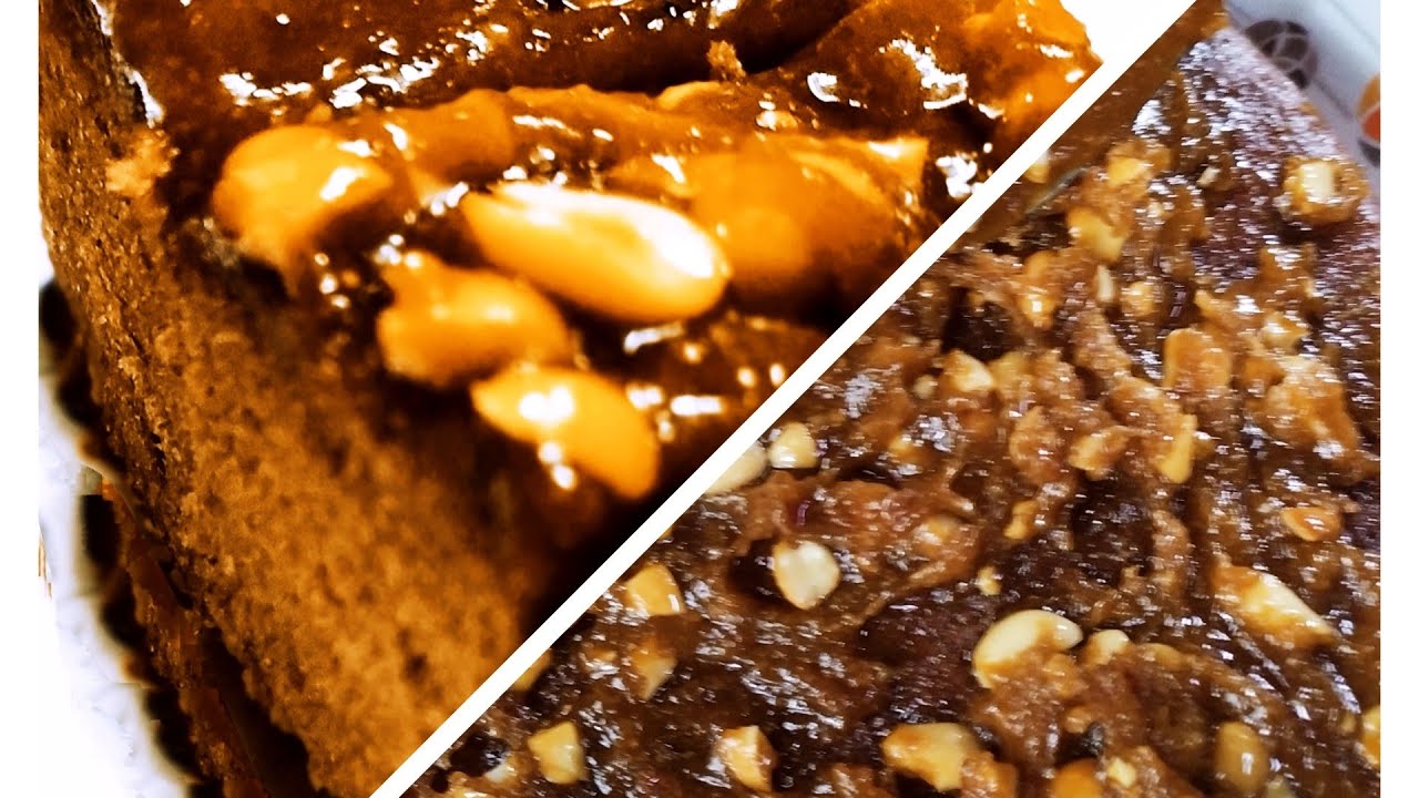 10Mins Chocolate Peanut Cake"A Perfect Tea cake",Try it and Enjoy 