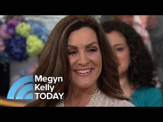 Female Police Chief Talks About Her Pursuit Of Possible Female Serial Killer | Megyn Kelly TODAY class=