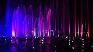 World of Color Water Show - Disneyland California Adventure Park