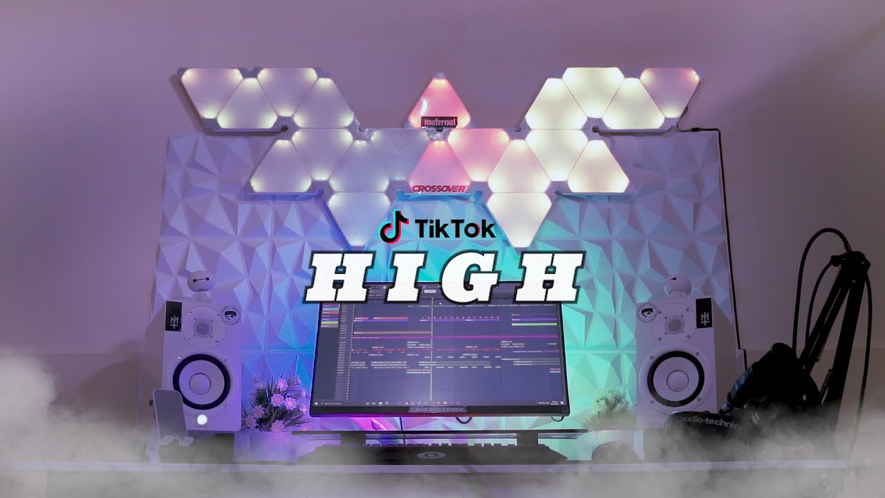 Dj High - TikTok Version 2022 (DJ GHOST ID) But it never does