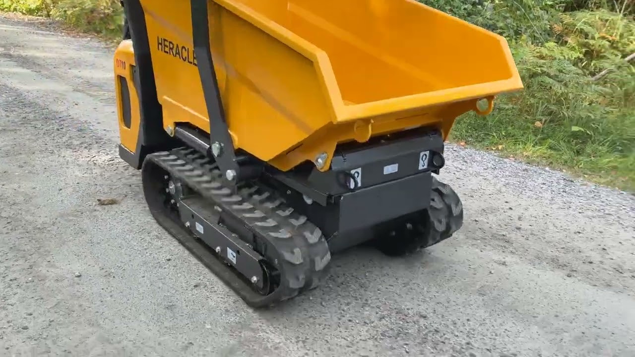 Minidumper Heracles DT 10