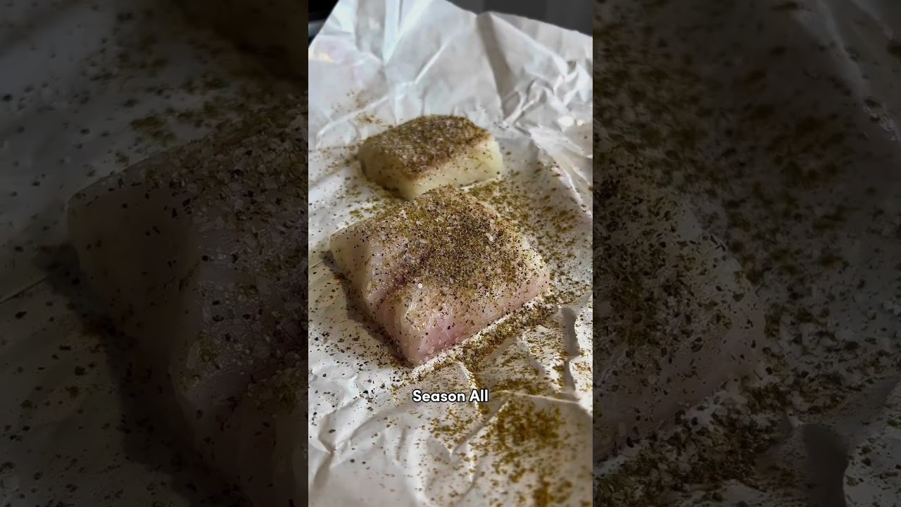 WATCH THIS Fish Steak | Easy Fish Recipe | Cooking Hacks | 