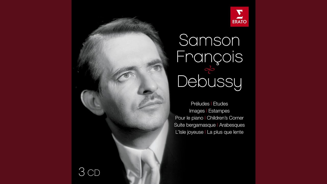 Suite bergamasque, CD 82, L. 75 I. Prélude YouTube