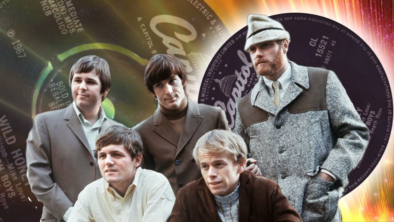 The Beach Boys - Wild Honey (1967) - YouTube