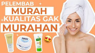 MULAI 7 RIBU! 5 Pelembab Wajah Drugstore Terbaik di Bawah 30 Ribu!