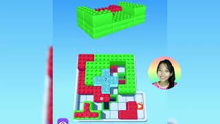 Blockout 3D Level 21-5