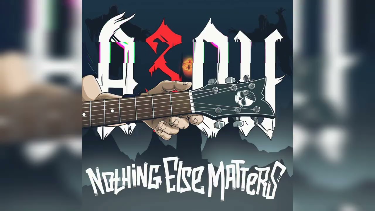 Азон — «Nothing Else Matters» в программе «Жёсткий диск» на «Наше Радио», 27.01.2026