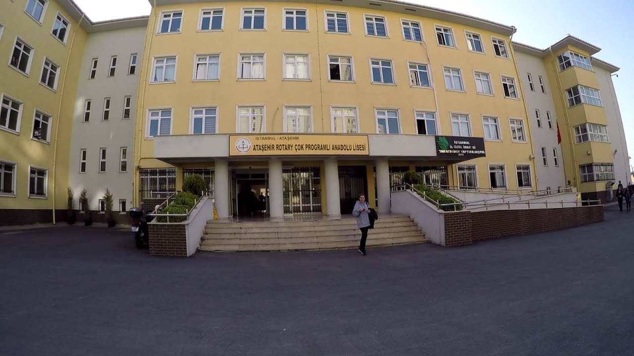 ussum teknosenlik 49 gun atasehir rotary cok amacli anadolu meslek lisesi teknovia youtube