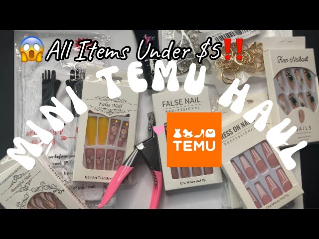 Nail Supplies - Temu