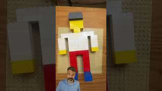 Famous Why Doubling a LEGO Man Takes 8X the Bricks! Profile