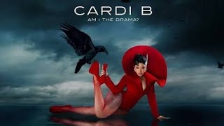 Cardi B - Salute [Official Lyric Audio]