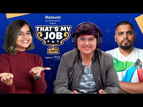 🔴 That's My Job! with @MortaLyt & @S8ULSID | Season 4 - Episode 8