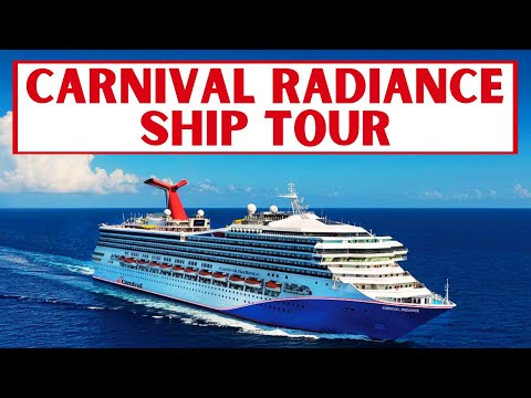 Video: Carnaval Cruise Ships en waar ze je heen brengen