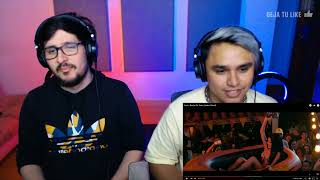 [Reacción] Sech - Noche De Teteo (Video Oficial) | ANYMAL LIVE 🔴