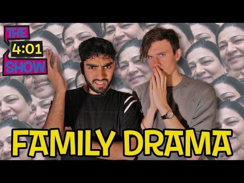 How to avoid family stress! | Mawaan Rizwan | DMC