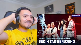 SHABRINA X GLENN FREDLY LIVE BY THE BAKUUCAKAR - SEDIH TAK BERUJUNG - GRAND FINAL - Indonesian Idol