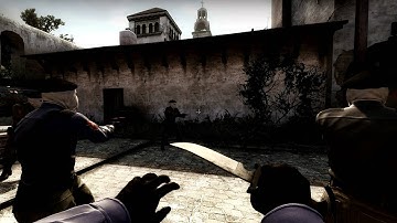 CSGO: 1v5 Clutch Ace + Bomb Plant on Inferno