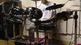 Drumcover By Dj Dave Lfm Cmp Music Studio