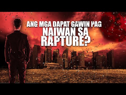 Video: Ano Ang Dapat Gawin Sakaling Magdaraya?