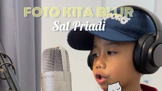 Andika Sofyan  Foto Kita Blur sal Priadi Cover