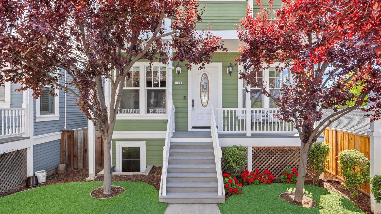 INSIDE a $1.4M Victorian-Style Luxury Home in Willow Glen, San Jose