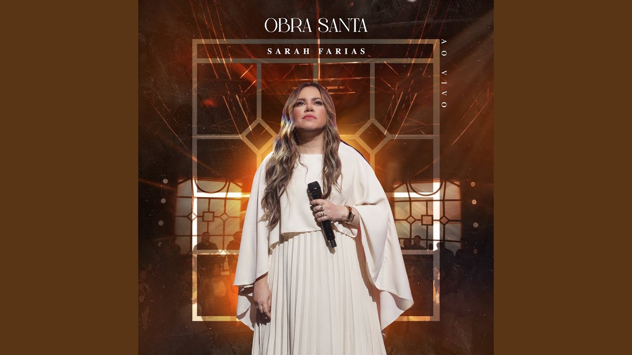 Obra Santa (Ao Vivo)