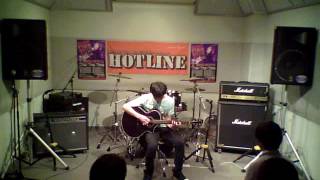 小暮 純平 HOTLINE2016 島村楽器市川コルトンプラザ店 店予選