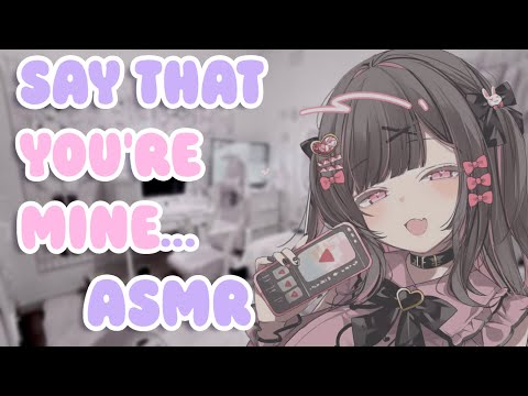 ASMR | your mine forever right big brother? [F4M]