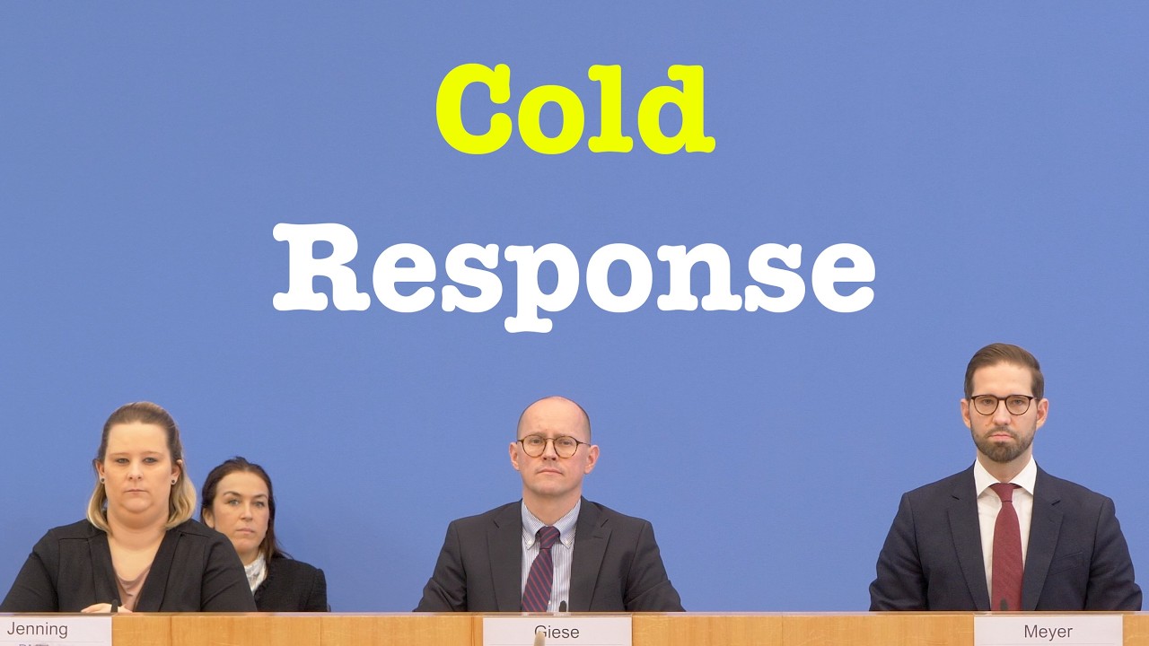 6. März 2026 - Regierungspressekonferenz | Komplette BPK