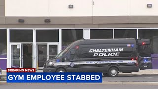 Planet Fitness employee stabbed multiple times at gym