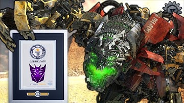 How Devastator Pushed CGI to Its Breaking Point
