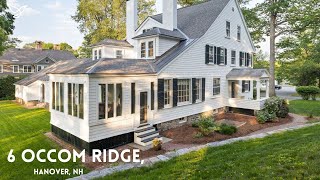 Wondering what a 3 7M House in Hanover NH Looks Like