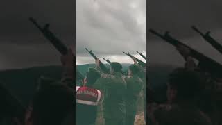 Jandarma Piyade Tüfeği Atışı Üfek