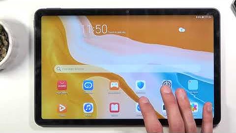 How to Activate & Set Up Do Not Disturb on HUAWEI MatePad 10.4 – Mute Sounds