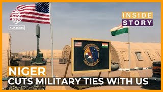 What's the impact of Niger cutting military ties with the US? | Inside Story screenshot 5
