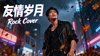 Yau Ching Sui Yet (友情岁月) - Ekin Cheng (郑伊健) | Rock Cover 🎤🎶🔥