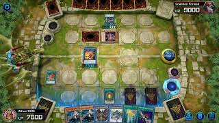 Evigishki Neremanas New animation 4K Yugioh Master Duel 1.6.1